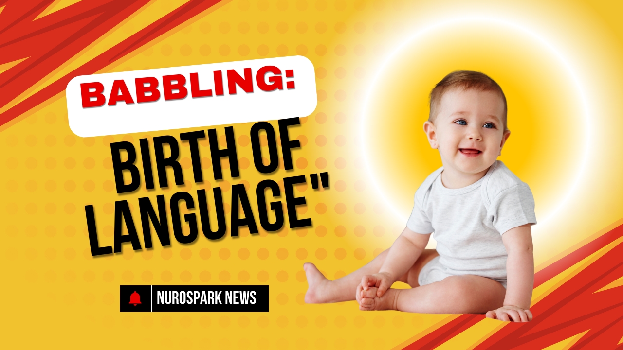 The Science of Language: How Babbling Babies Unlock Human Communication